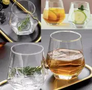Whiskey Glasses Set of 4