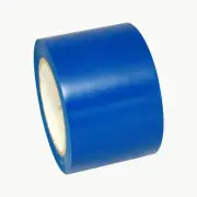 JVCC Premium Colored Vinyl Tape (V-36P): 3 in. x 36 yds. (Dark Blue)