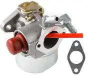 Carburetor For Craftsman Lawn Mower 917.387282 With Tecumseh 6.0hp engine