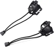 JFFCESTORE Tactical Gear Clip Multipurpose Fastener Molle Web Dominators Mana...
