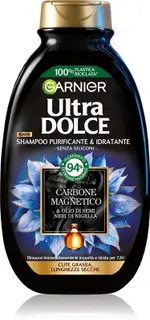 Garnier Botanic Therapy Magnetic Carbon Shampoo for Oily Scalp and Dry Ends 400ml