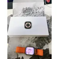 在飛比找蝦皮購物優惠-二手Apple Watch Ultra