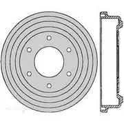 Protex Brake Drum - DRUM4021