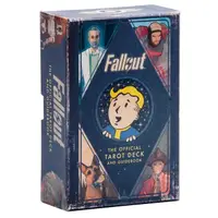 在飛比找蝦皮商城優惠-Fallout: The Official Tarot De