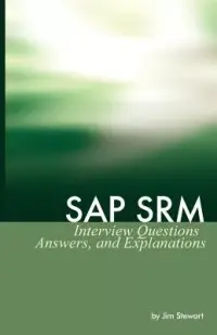 在飛比找博客來優惠-Sap Srm Interview Questions An