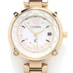 二手 CITIZEN 手錶 XC BRANDEAR