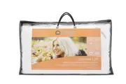 Downia ULTIMATE LOFT White Goose Down & Feather Pillow