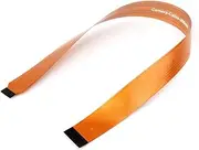Wonrabai CSI FPC Flexible Cable for Raspberry Pi 5, 22Pin to 15Pin, 0.3 M Length, Suitable for CSI Camera Modules, Connecting CSI Camera Module to Raspberry Pi 5 or Compute Module 4, Black