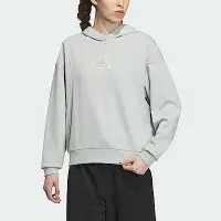 在飛比找Yahoo奇摩購物中心優惠-Adidas City ESC Hoody IP7077 女