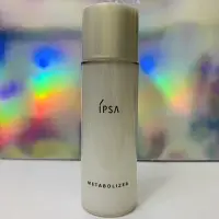 在飛比找蝦皮購物優惠-[專櫃正品] IPSA茵芙莎 ME濕潤保濕平衡液(超強化) 