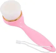 WOFASHPURET Facial Cleansing Brush Soft Pore Deep Cleansing Brush for Gentle Exfoliation Lightweight and Portable Face Scrub Tool for Daily Skincare Routine for All Skin
