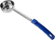 HOLIDYOYO Stainless Steel Portion Control Spoon Measuring Serving Spoon with Holes Serving Spoon