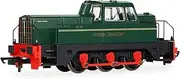 [Hornby] OO London Transport Sentinel 0-6-0 Dl. 81 - Era 7