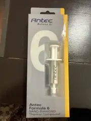 Antec 1.5g Formula 7 Nano Diamond Thermal Compound New