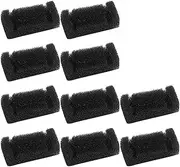 VENEKA 12PCS Pet Drinking Sponge Filter Water Dispenser for Cats and Dog Healthy Sponge Filter Drinking Fountain Parts