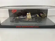 Spark 1 43 Wolf WR1 F1 Monaco GP1977 J.Schechter Winner (Spark) New