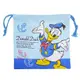 【日本進口正版】唐老鴨 束口袋 收納袋 抽繩束口袋 迪士尼 Disney - 047147