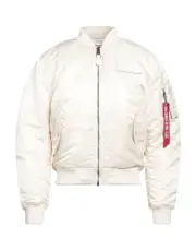 ALPHA INDUSTRIES Jackets - Item 16266014