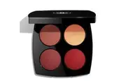 Chanel LES 4 ROUGES YEUX ET JOUES Exclusive Creation Eyeshadow And Blush Palette Caractere