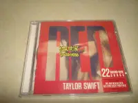 在飛比找Yahoo!奇摩拍賣優惠-泰勒斯威夫特 Taylor Swift  RED 2CD