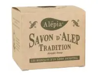 在飛比找友和YOHO優惠-ALEPIA 古皂 - 橄欖油 、含1%月桂油