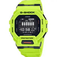 在飛比找誠品線上優惠-CASIO 卡西歐 G-SHOCK 纖薄運動系藍芽計時手錶-