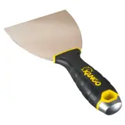 Kango 100mm Joint Knife Gold Stainless-Steel Blade Tapered-Neck Handle