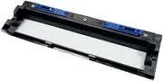 Main Roller Brush Cover，Compatible for ECOVACS，Compatible for DEEBOT， X5 / X5 PRO， Robot Vacuum Cleaner Replacement Part