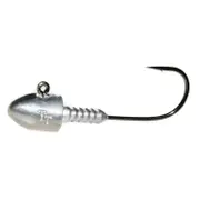 Tackle Tactics Tournament 1/2 Oz Jig Heads Alloy