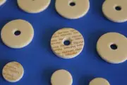 Prestini Hermes ALTO FLUTE PADS Complete Set of 16 pads Brand New