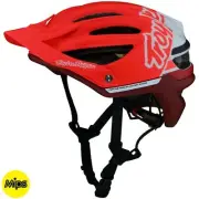 Troy Lee Designs A2 MIPS Helmet TLD Cycling Mountain Bike MTB Road XC Red