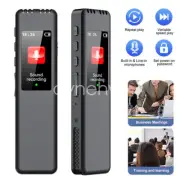Digital Voice Recorder Audio Mini Player USB Mp3 Sound Recording Lecture Meeting