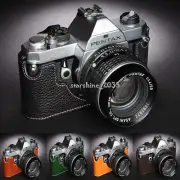 Handmade Genuine Leather Camera Case Body Case Cover Handmade For PENTAX MX