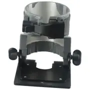 Adjustable Angle Trim Laminate Power Tool Base for 65mm For Woodworking Router