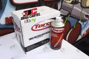 Torco Accelerator Performance Fuel Additive and Octane Booster, Full Case