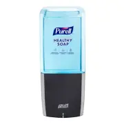 PURELL ES10 Soap Starter Kit, Automatic Graphite Dispenser with 1200 mL PURELL H