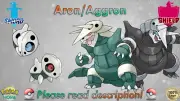 ⚔️Shiny/Non-shiny Aron/Aggron 6IV️Pokémon Sword/Shield HOME (Legal)