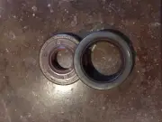 Paxton NOVI 2000 Gen 1 Dual lip PTFE Viton Hybrid Output (Impeller) Shaft Seals