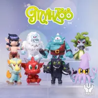 在飛比找蝦皮購物優惠-【撒旦玩具 SatanToys】預購 UNBOX 傳說魔獸動