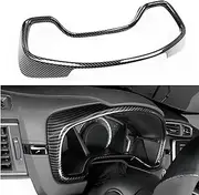 Car Front Interior Console Dash Panel Frame Cover Trim For Honda CRV CR-V 2017-2022