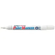 Artline 409 Paint Marker White