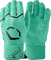 EvoShield Carbyne Youth Batting Gloves with Strap