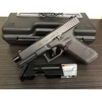 在飛比找iOPEN Mall優惠-(傑國模型)UMAREX G17 GEN5 T4E CO2 