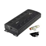Audiopipe APMN-2250 Mini Class D 2 Channel Car Audio Amp Amplifier 2200W