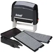 Deskmate DIY Stamp Kits 6 Lines 3 and 4mm