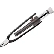 65751220 Wire Twisting Plier, Made of Chrome Vanadium w/Gunmetal Finish on He...
