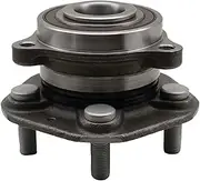 4WD Front Rear Wheel Hub Bearing Assembly Compatible For Tesla Model 3 104412100E 1044121