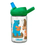 NEW Camelbak Eddy+ Kids Water Bottle 400Ml By Anaconda