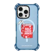 iPhone 16 Pro Bounce Case MagSafe Compatible Self Love Juice