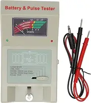 [Zoeyilan] Watch Battery Tester, Quartz Watch Analyzer with Impulse Tester Necessary Tools, Watch Pulse Tester for Watchmakers and Watch Repair Workers